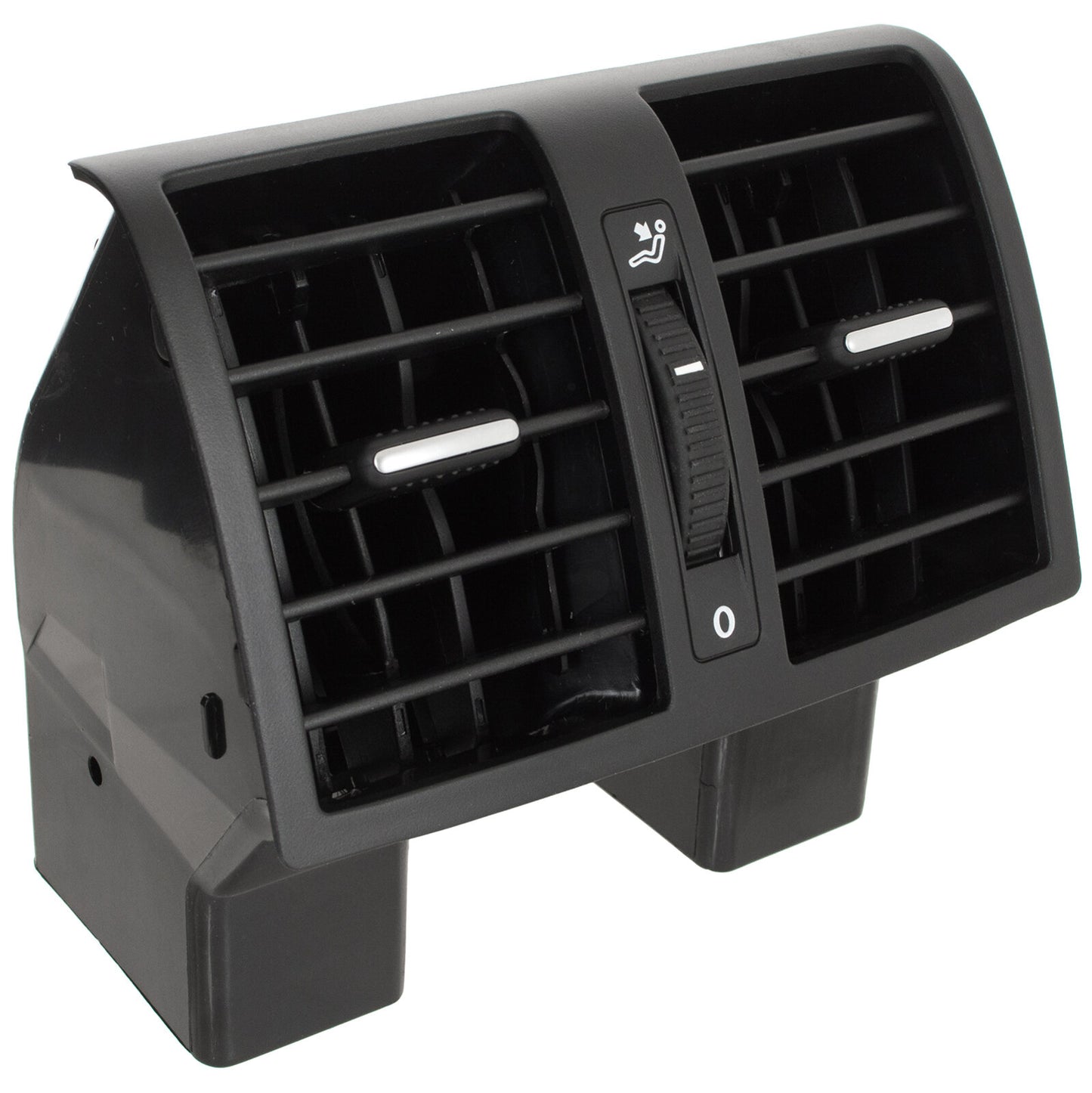 VW Caddy III 04-15 air vent GRILLE CENTRAL REAR