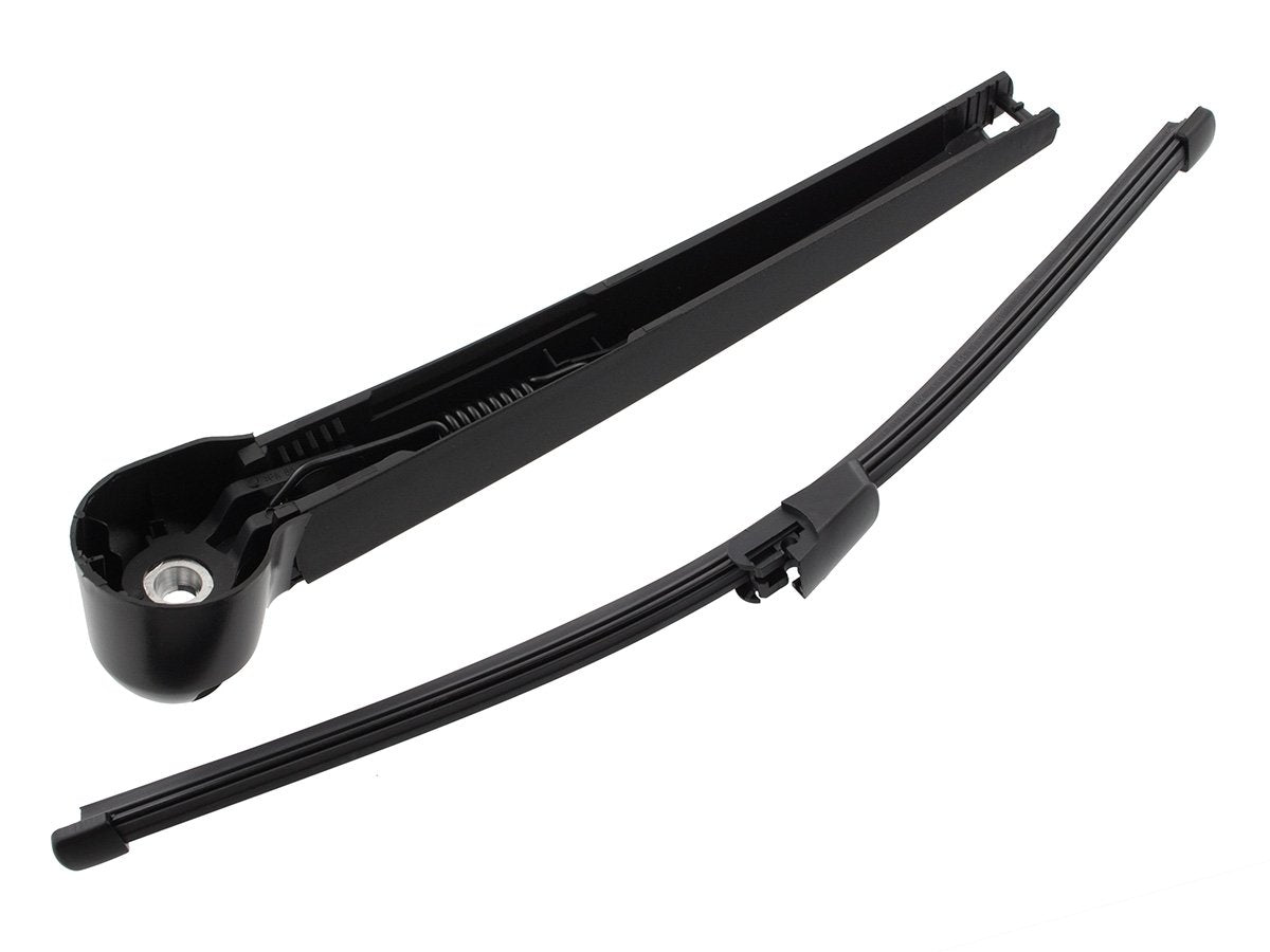 VW Polo IV 9N 01-09 rear wiper arm + blade