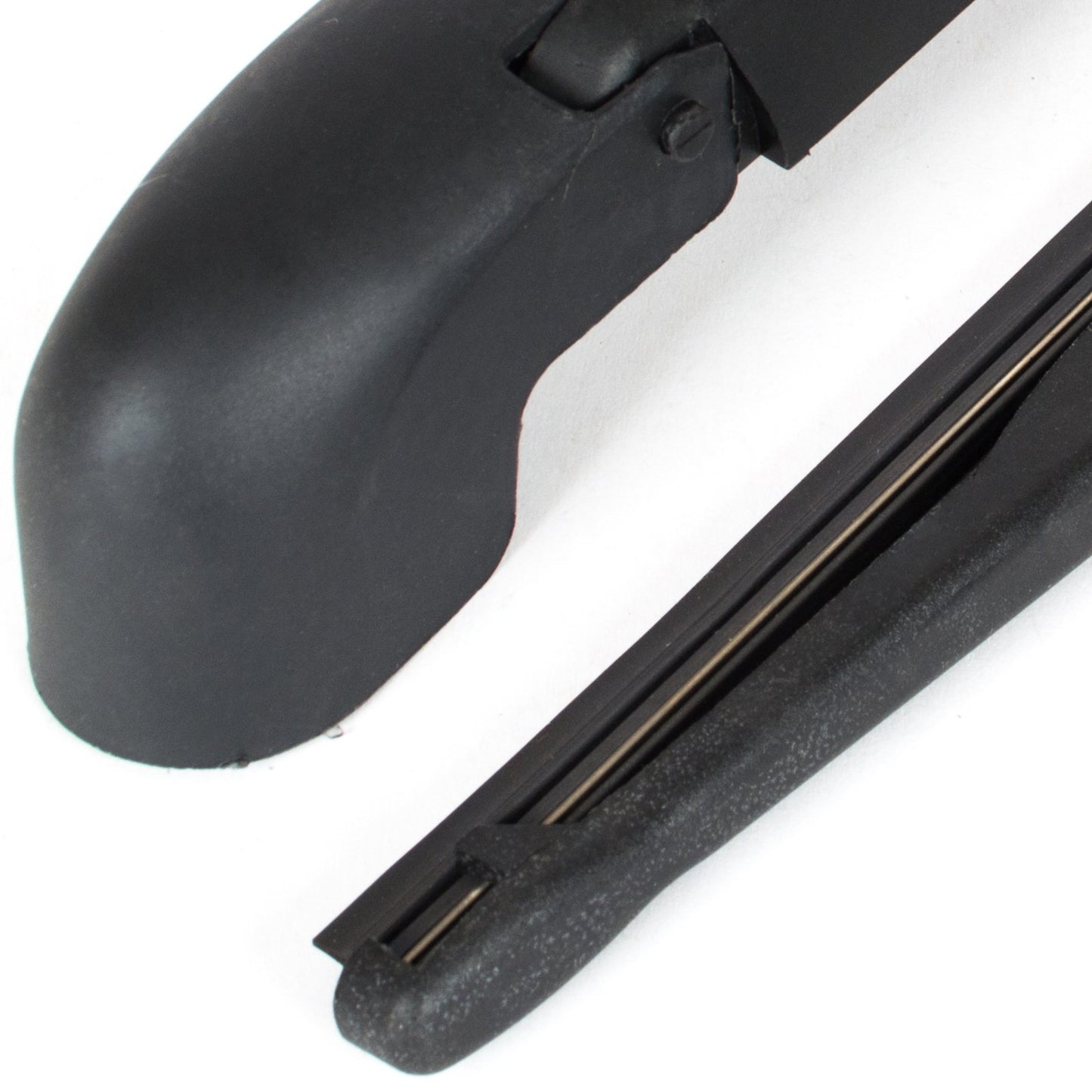 Fiat 500 2007 - rear wiper arm + blade