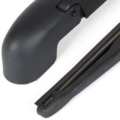 Fiat 500 2007 - rear wiper arm + blade