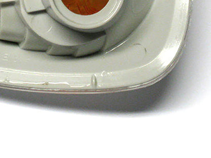 Renault Master 2010 - AMBER indicator to WHITE BULB in the right mirror