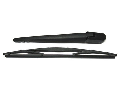 Subaru Outback 03-09 rear wiper arm + blade