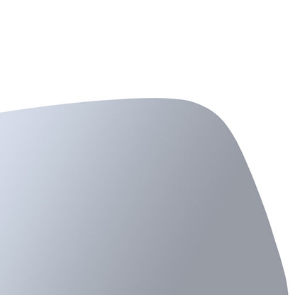 Audi A3 8P 03-13 HEATED mirror glass left