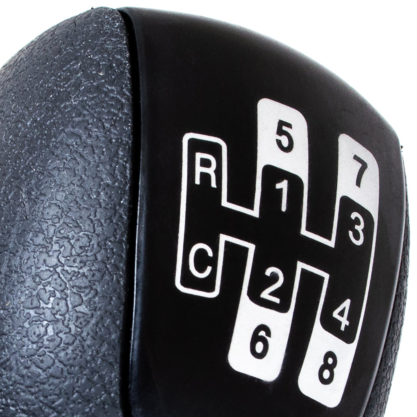 Scania 4 Series / TOURING / P, G, R, T Series gear knob 8+C+R
