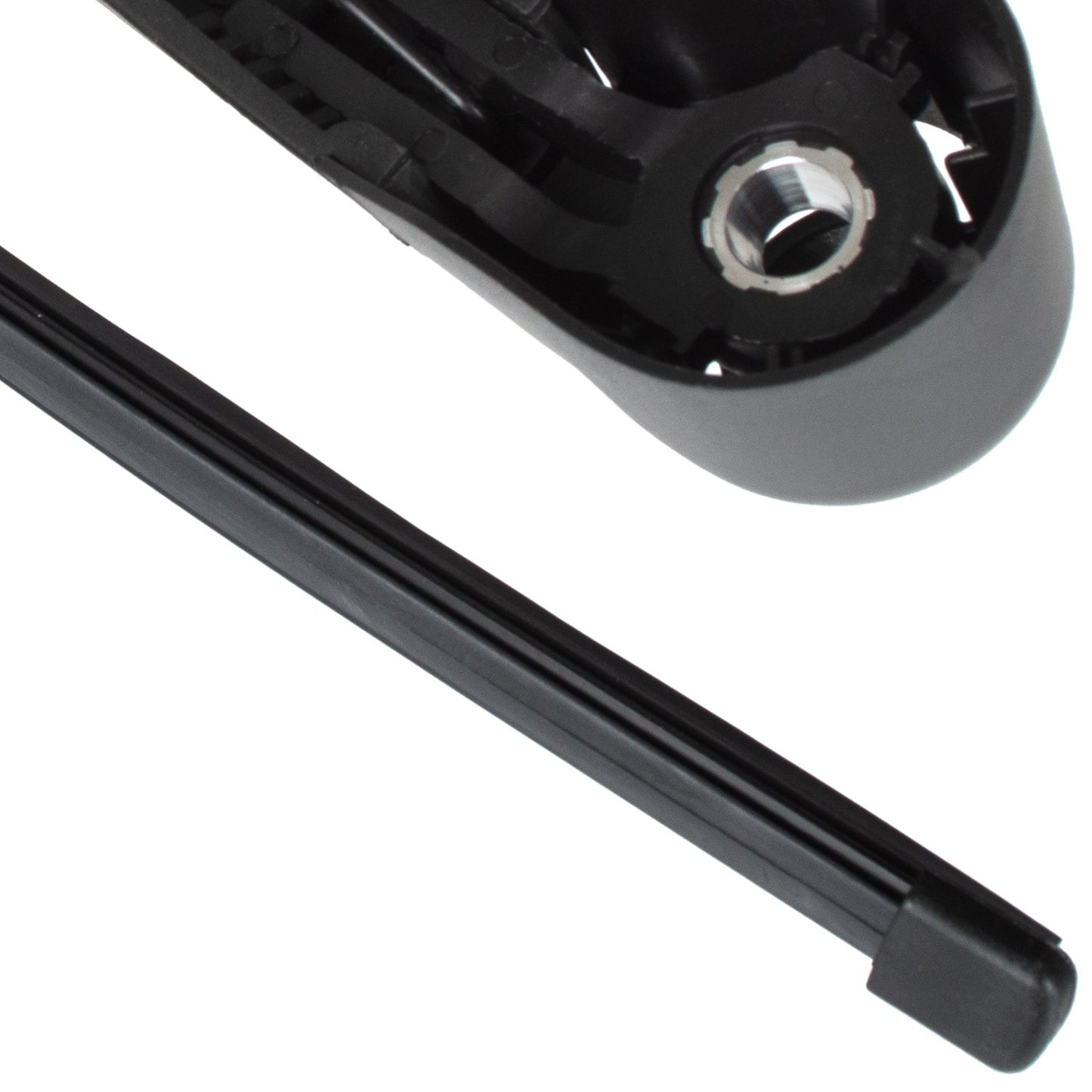 Seat Altea 2004 - rear wiper arm + blade