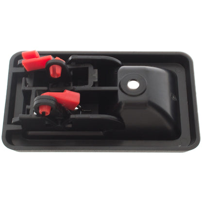 Jeep Wrangler 87-06 klamka wewnętrzna CZARNA przednia prawa