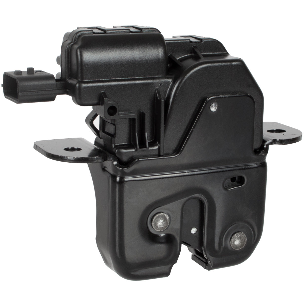 Renault Clio IV 2012- tailgate lock