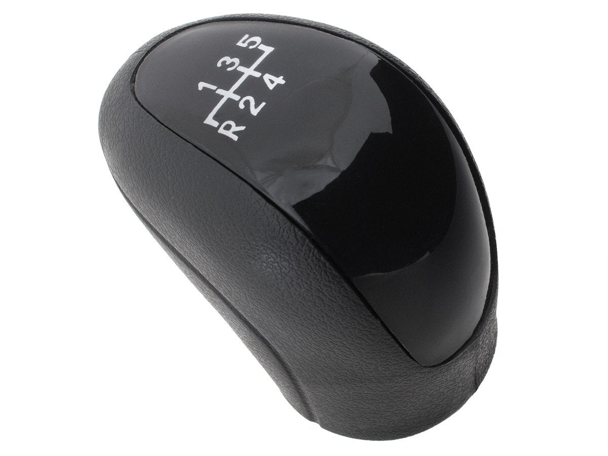 Mercedes Vito W639 03-10 black gear knob 5-speed