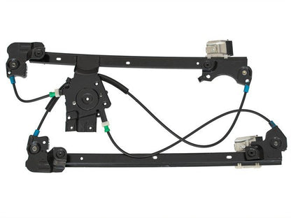 Land Rover Freelander 97-06 Electric front window regulator WITHOUT MOTOR right