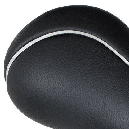 Mercedes C218 CLS-Class 11-17 gear knob BLACK 6 SPEED - 14.5 mm