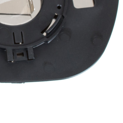 Hyundai i30 07-12 manual mirror glass right
