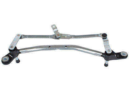 Renault Clio III 2005 - front wiper mechanism
