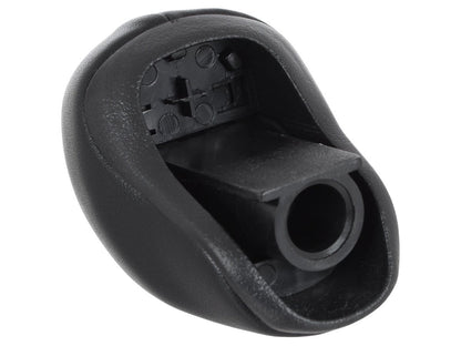Kia Venga 09-15 gear knob BLACK LEATHER 5 GEARS