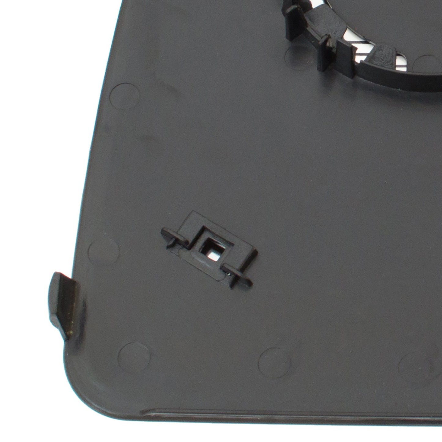 Citroen Jumper 2006- mirror insert UPPER HEATED right