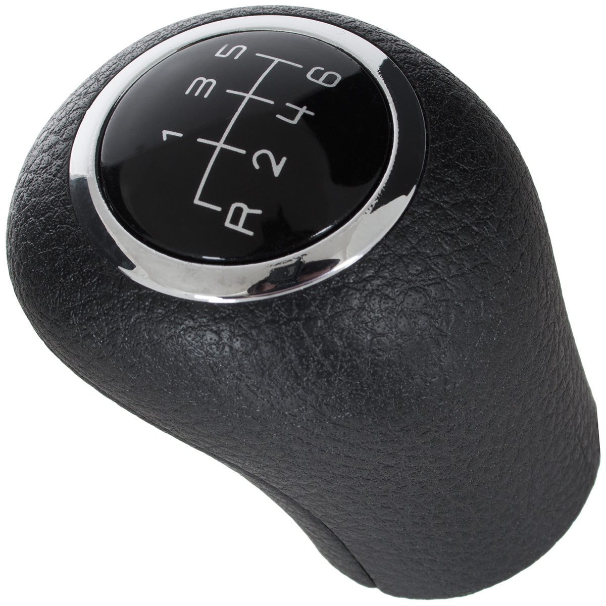 VW Crafter 06-16 BLACK 6 SPEED Gear Knob