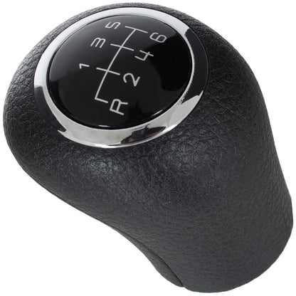 VW Crafter 06-16 BLACK 6 SPEED Gear Knob