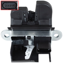 VW Golf V 03-09 zamek tylnej klapy bagażnika