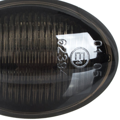Fiat 500 500C 500L 2007- LED SMOKED DYNAMIC side indicator 2 pcs. SET
