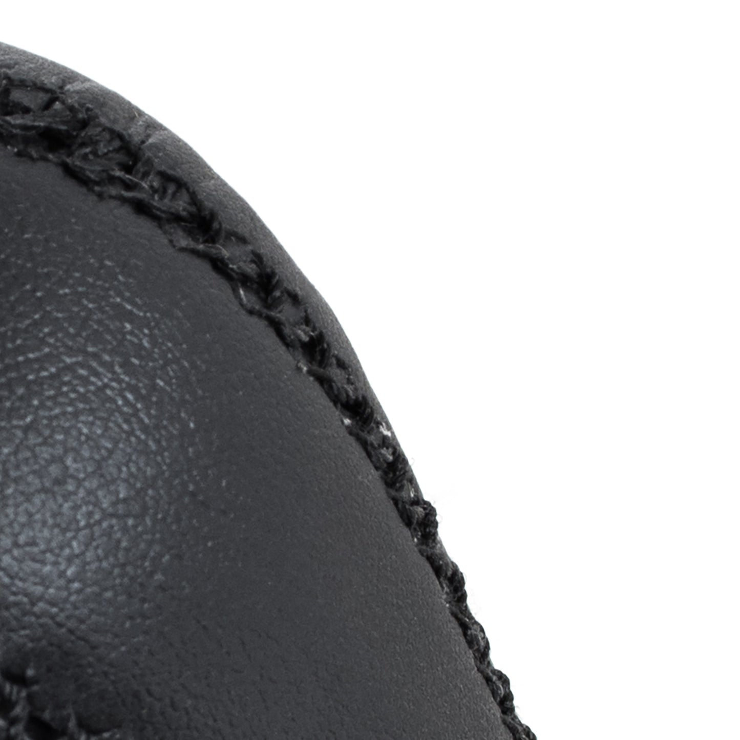 Volvo S60 01-09 gear knob BLACK ECO-LEATHER 6 SPEED