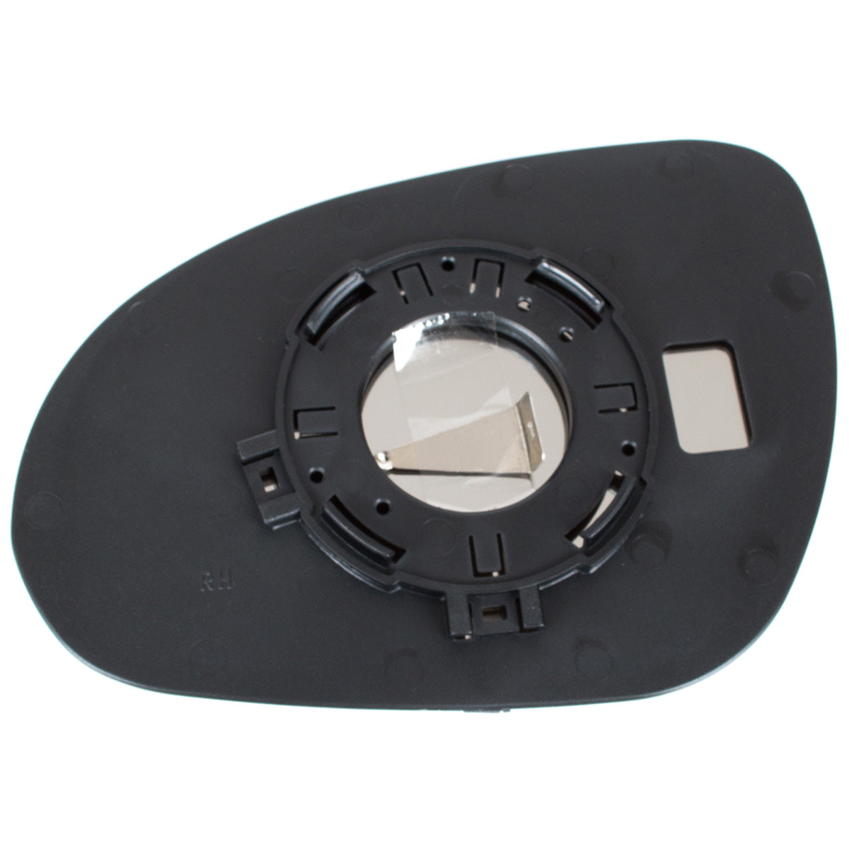 Hyundai i30 07-12 manual mirror glass right