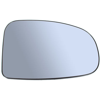 Toyota Prius III 08-16 HEATED mirror glass right