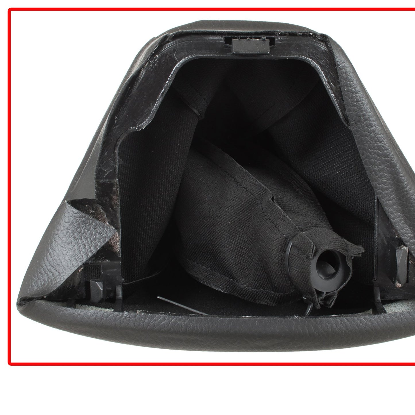Fiat Doblo I 00-09 gear knob + gaiter