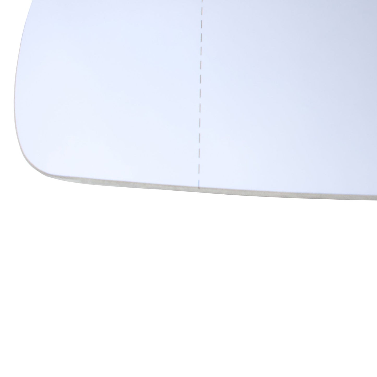 Skoda Fabia II 07-15 manual left mirror insert