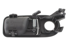 VW Lupo 99-06 klamka wewnętrzna CZARNA lewa