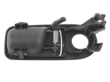 VW Lupo 99-06 klamka wewnętrzna CZARNA lewa