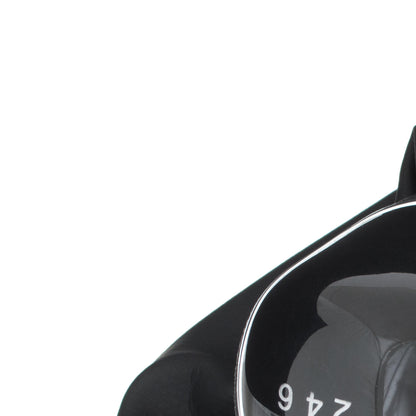 Ford EcoSport II 12-17 Black Gear Knob + Gear Gaiter with Frame 6-SPEED