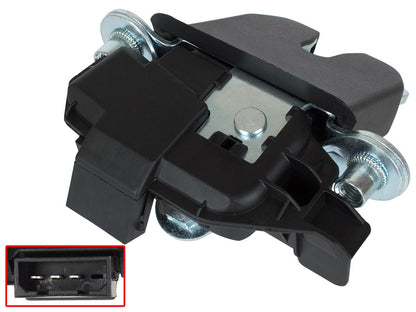 Skoda Roomster 06-15 tailgate lock