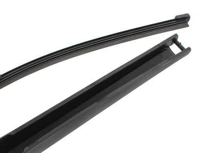 VW T5 Transporter 2006 - rear wiper arm + blade TAILGATE VERSION
