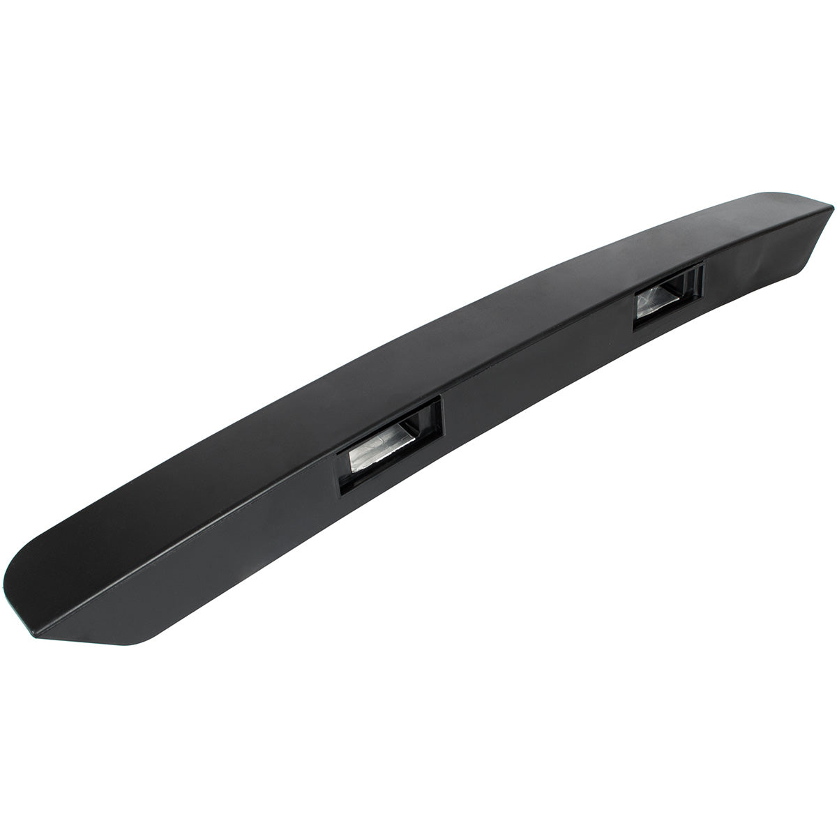 VW Transporter T5 03-15 tailgate trim BLACK