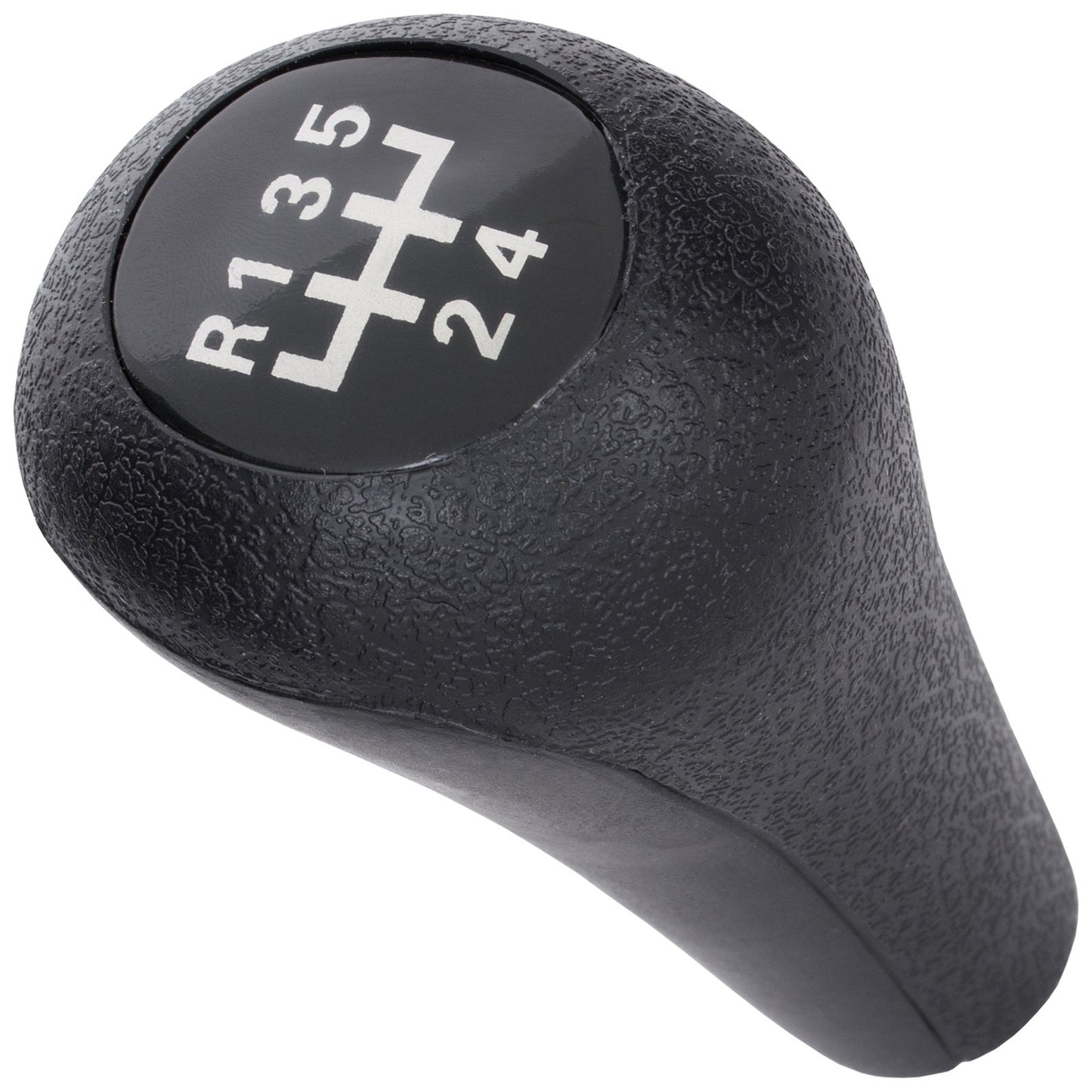 BMW 3 E30 gear knob THICK SHIFT PATTERN 5 GEARS