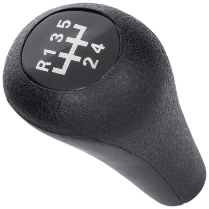 BMW 3 E30 gear knob THICK SHIFT PATTERN 5 GEARS