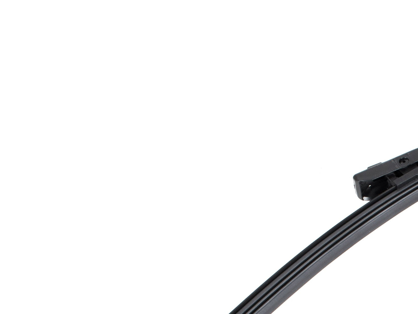Skoda Rapid 2012 - rear wiper arm + blade