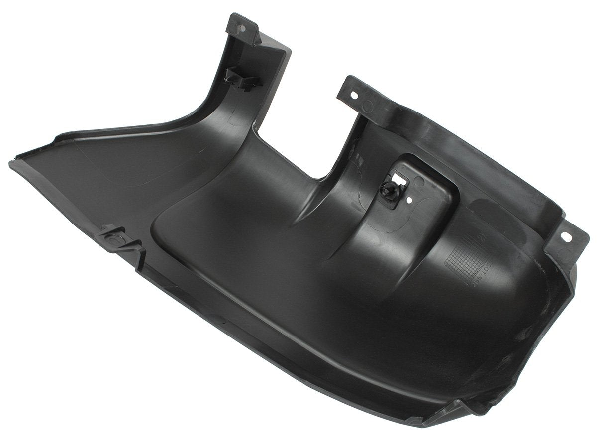 Iveco Daily VI 2014- rear bumper corner right