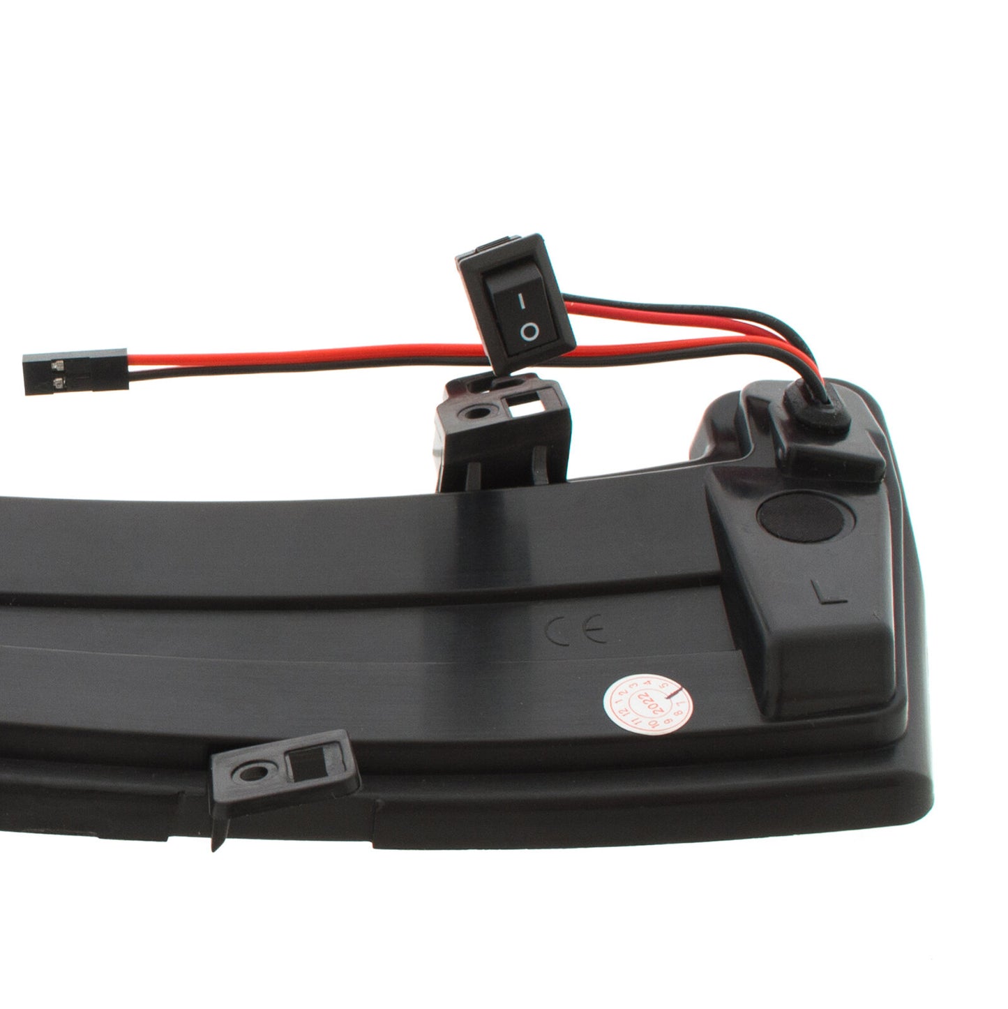 Mercedes W176 A-Class 12-18 turn signal in mirror left + right SMOKED DYNAMIC LED 2 pcs. SET