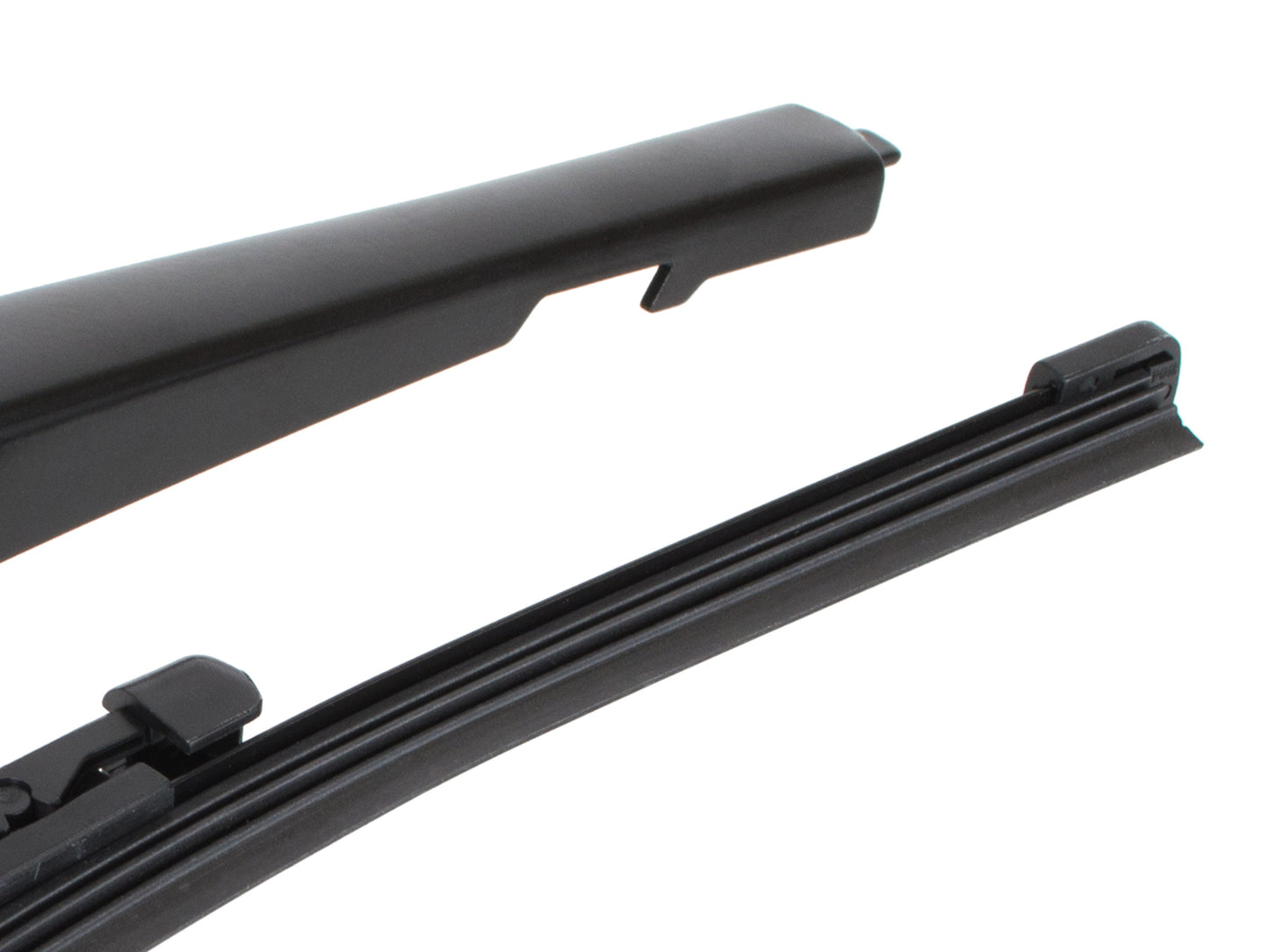 Mercedes W176 A-Class 12-18 rear wiper arm + blade