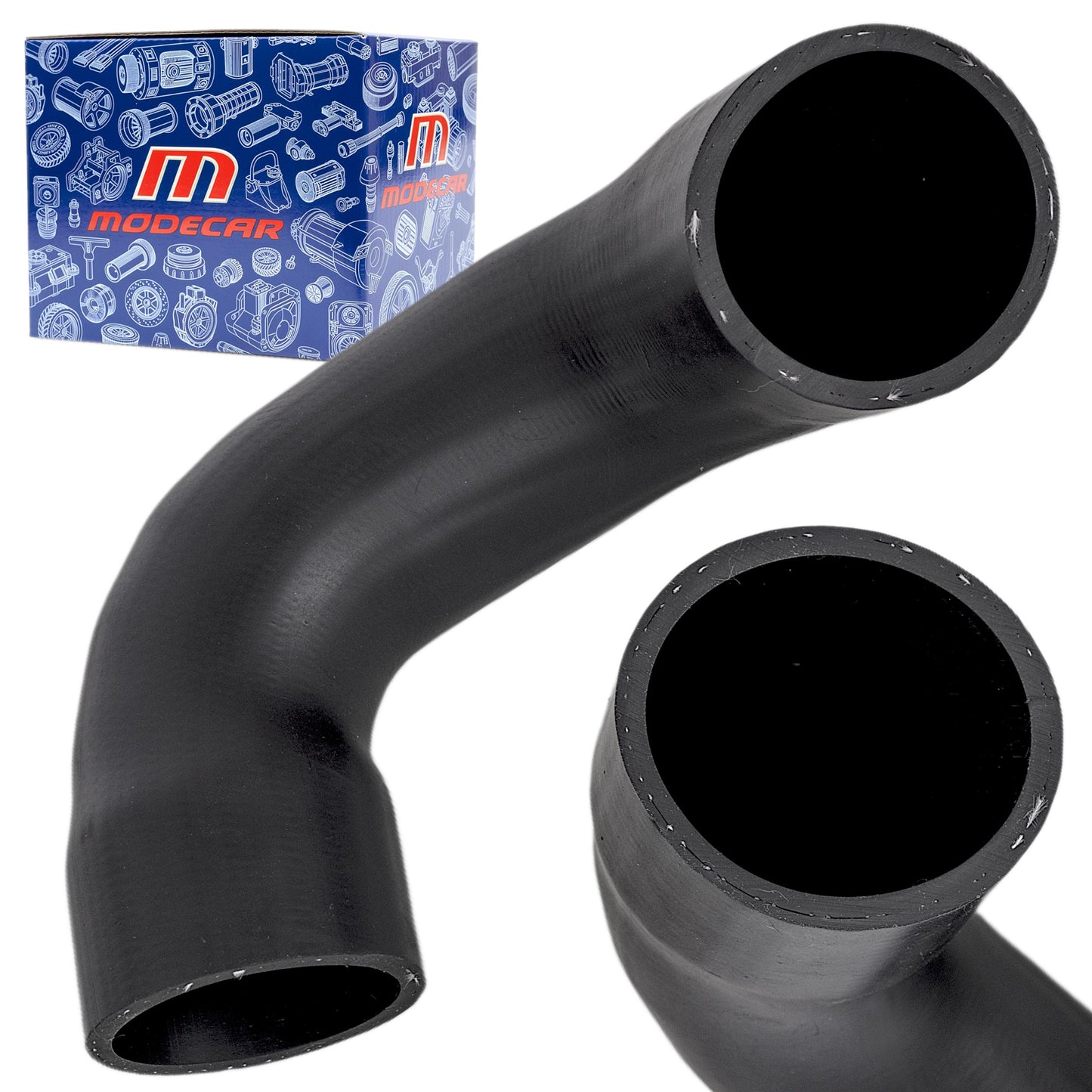 MADA 5 CR19 2,0 CD Rura przewód turbo intercoolera