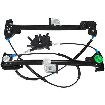 Land Rover Freelander 97-06 electric window regulator WITHOUT MOTOR tailgate