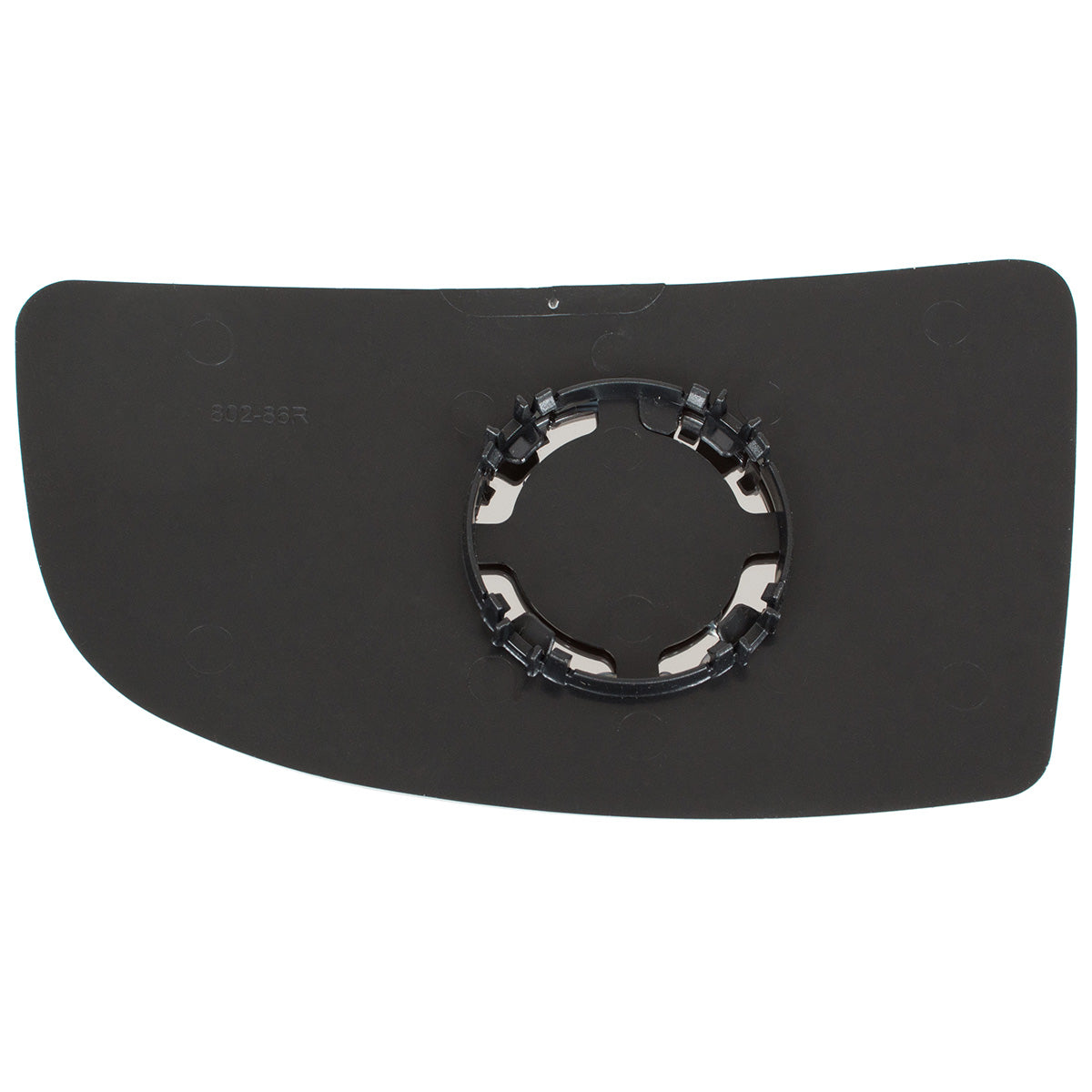 Ford Transit Mk8 14-19 mirror glass SMALL right
