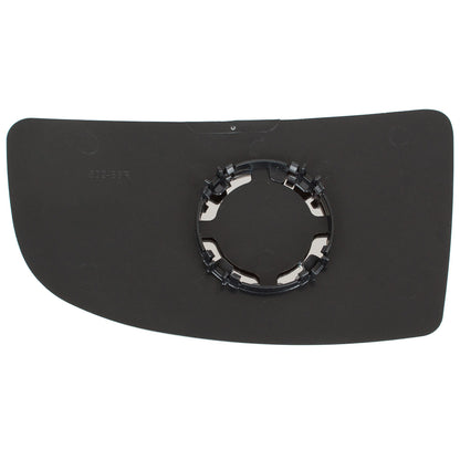 Ford Transit Mk8 14-19 mirror glass SMALL right