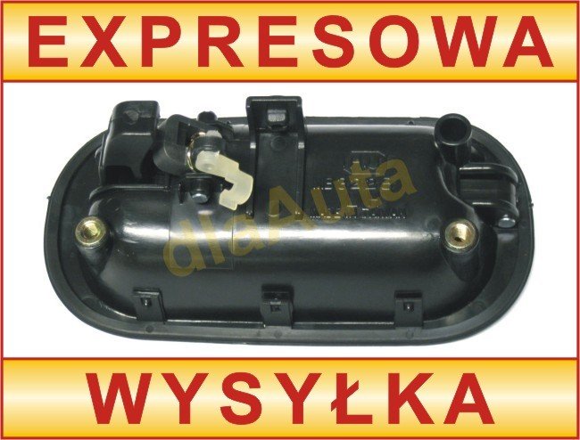 Mitsubishi Canter 93-05 klamka zewnętrzna przednia lewa