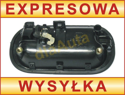 Mitsubishi Canter 93-05 klamka zewnętrzna przednia lewa