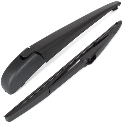 Toyota Yaris III FL 15-19 rear wiper arm + blade