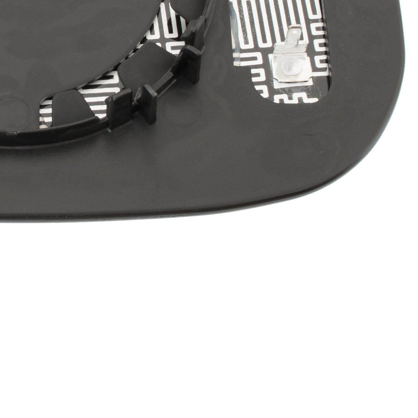 Volvo C30 06-09 HEATED mirror glass right
