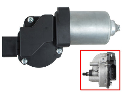 Audi A3 8L 96-03 front wiper motor