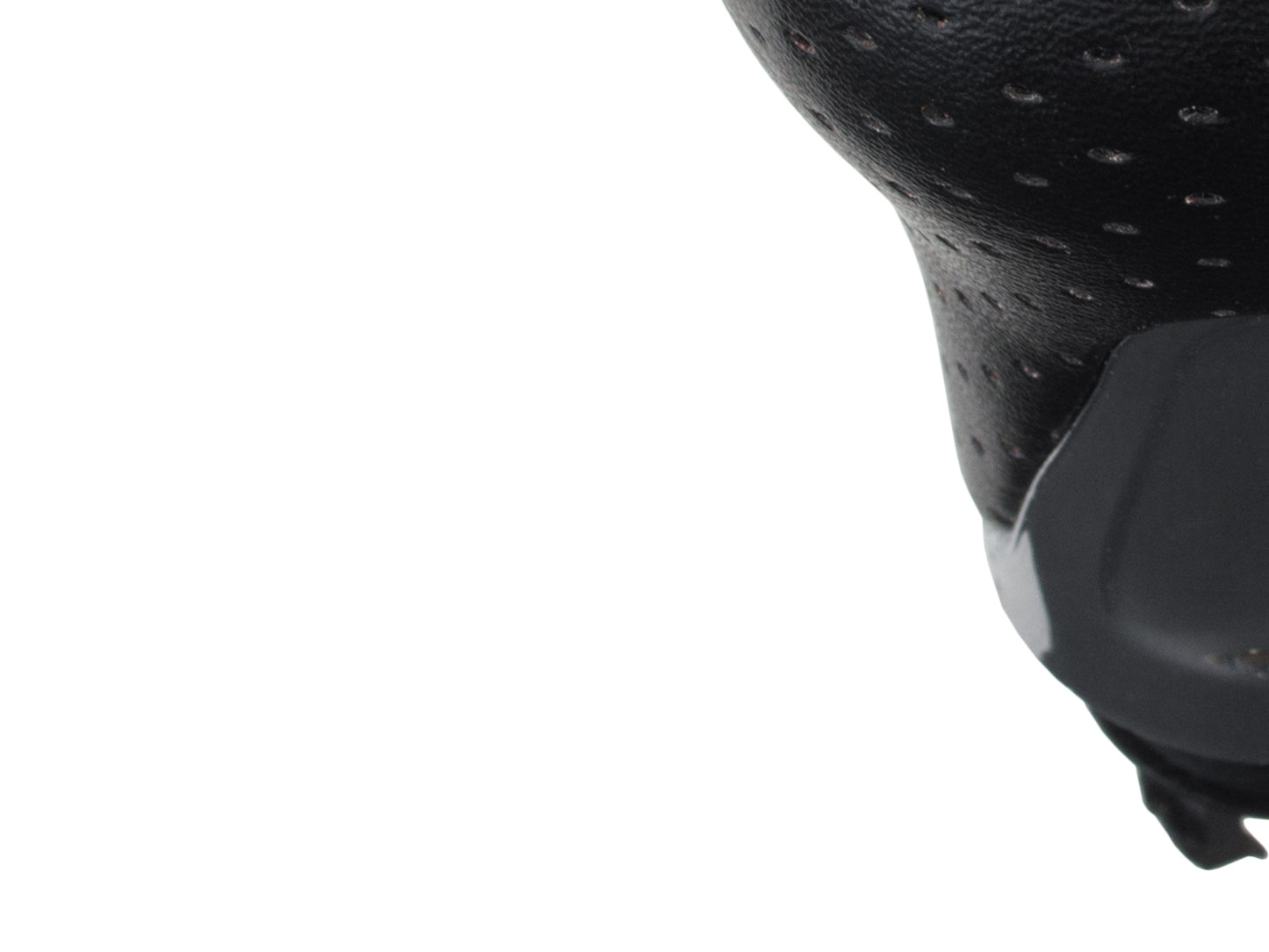 Audi A3 8L 96-03 Gear knob S-LINE BLACK + CHROME 5 SPEED (R at the top)