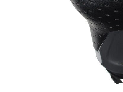 Audi A3 8L 96-03 Gear knob S-LINE BLACK + CHROME 5 SPEED (R at the top)